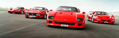 m21d24 - #ferrari 

#enzo #288gto #f40 #f50

#samochody

#motoryzacja

#wykopcarsaven...