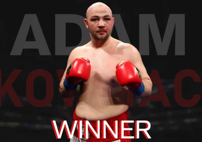 Poortland - Adam Kownacki wygrywa przez jednogłośna decyzję ᕙ(⇀‸↼‶)ᕗ

#fightweek #b...