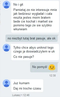 d.....e - @blondeblossom: Najlepsze wymówki ma rodzina, "hurr durr co sąsiedzi pomyśl...