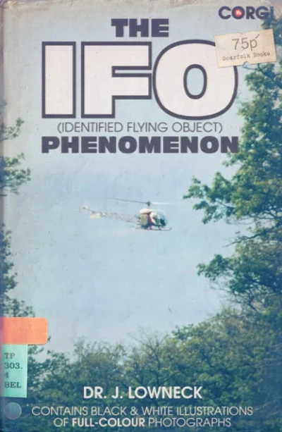 Niedowiarek - IFO - zidentyfikowane obiekty latające

#ufo #heheszki #ciekawostki #...