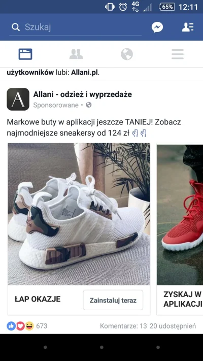 profuone - Poprzez #allani można kupić Custom nmd (╥﹏╥)
 #pdk #streetwear