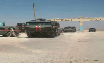 jed14131 - W północnej Syrii Rosjanie rekrutują żołnierzy i Arabowie z SDF masowo doł...