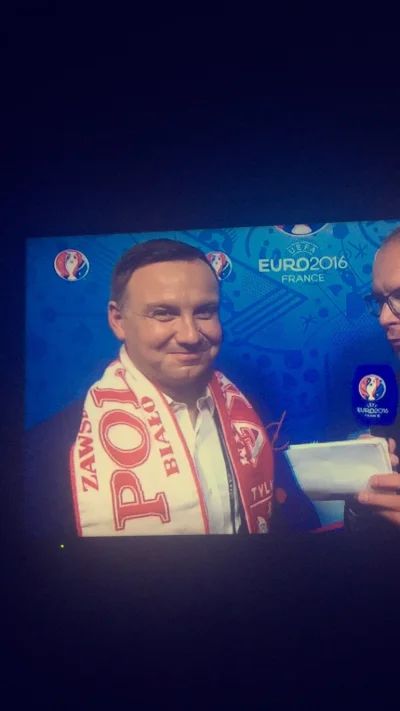Fijal - #euro2016 #cenzoduda 1-0 Dudeł zadowolony XD
