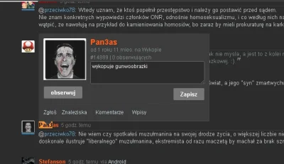 dziad-jihad - ja pierdziele, i to weszło na główną? Mamy zamiar sobie wykopywać na gł...