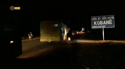 JanLaguna - @JanLaguna: Pierwsze oddziały SAA wjeżdżają do Kobane
SPOILER