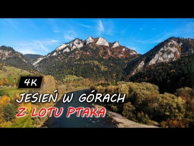 jaj0 - Jesień w polskich górach #góry #jesień #złotajesień #widoki