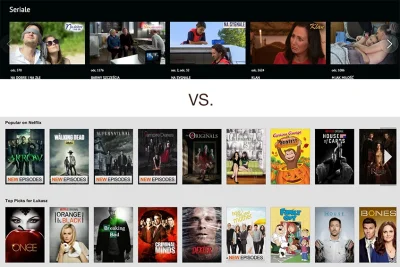 a.....c - Jasne, że się boją ;)

vod.pl vs. netflix.com