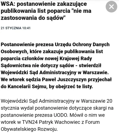 Kempes - @FuturePrimeMinisterofPoland Oto powód cofnięcia delegacji... ależ się PiS b...