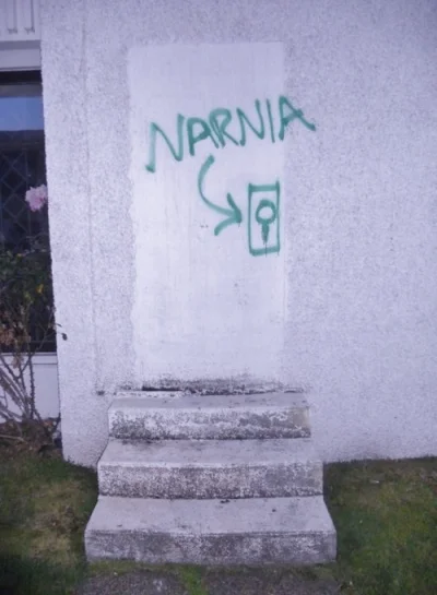 666donovo - #zdjecie #narnia