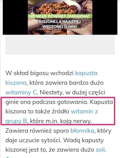 zielonasowa - Zawsze myślałam, że to z tym gotowaniem bigosu na uspokojenie to tylko ...