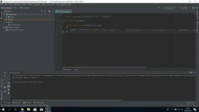 D.....c - Dlaczego Intellij podkreśla mi niektóre słowa np. w komentarzach? Co można ...