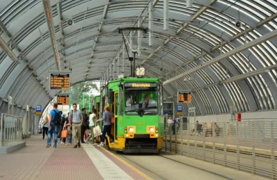 BaronAlvon_PuciPusia - W Poznaniowie planują zakup 111 tramwajów. Do 2021. Jest to ja...