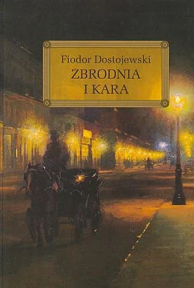 Little-Sister - 4696 -1 = 4695

Fiodor Dostojewski

Zbrodnia i kara

Powieść psycholo...