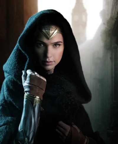 Joz - Gal Gadot jako Wonder Woman.

#ladnapani #dccm #bvs #wonderwoman #ladnapani #...