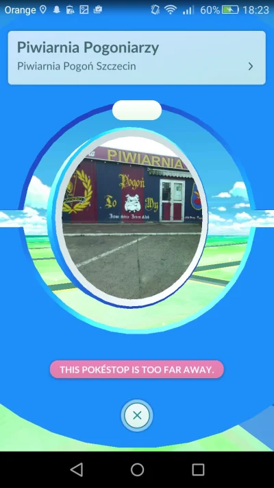 Kubson_Szczecin - Zdecydowanie polecam #pokemongo, od razu chce się wyjść na dwór #pi...