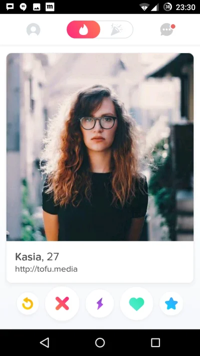 tslaw - #tinder #gonciarz Patrzcie na kogo trafilem, baterie zaraz podladuje