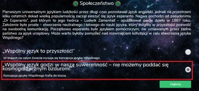 Cesarz_Polski - Nie ma gadania z każdym
#galaktycznywojownik #mirkouniverse