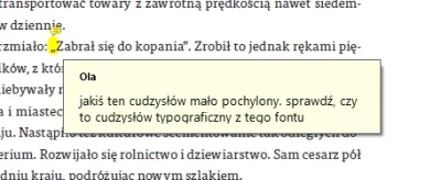 Sienaq - korektorka-polonistka powinna sama projektować fonty i składać tekst

polo...