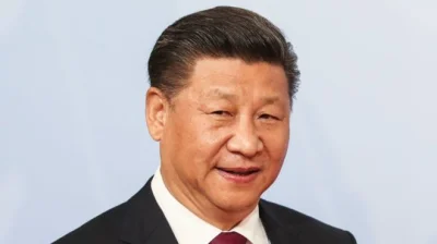 C.....e - > bo za rok nie przejdzie mi bycie gejem

Xi Jinping ma inne zdanie na te...