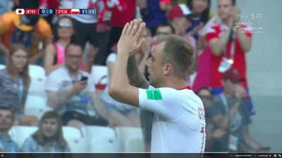 giebeka - Grosicki ( ͡° ͜ʖ ͡°) #mecz