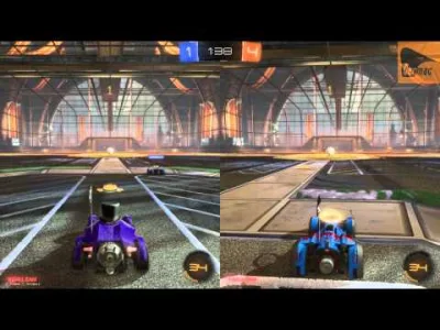 OttoVonAnus - Rocket league

Gra w której za pomocą małych samochodzików z napędem ra...