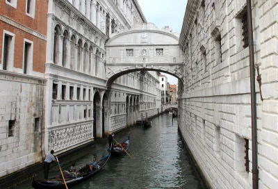 e.....8 - Kojarzycie Most Westchnień w Wenecji? 

Cały świat zachwyca się jego pięk...