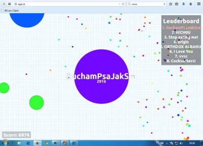 marosek - Walka do końca :)

#agario #ruchampsajaksra #nocnazmiana