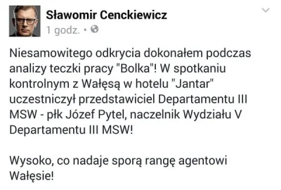 theone1980 - #4konserwy #lechwalesacontent Bedzie jutro na #ama #polityka