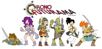 r.....o - #chronotrigger #futurama #humot #humorobrazkowy #humornerdow