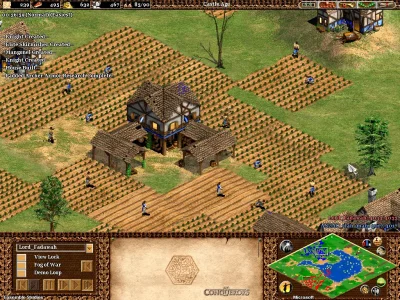 Papierosekposamobojstwie - #gry #aoe2 #staregry To była gra.... Echh ( ͡º ͜ʖ͡º)