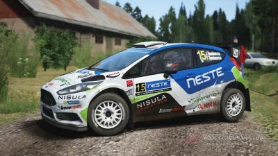 TheSznikers - Ford Fiesta WRC 2015

#assettocorsa #mody