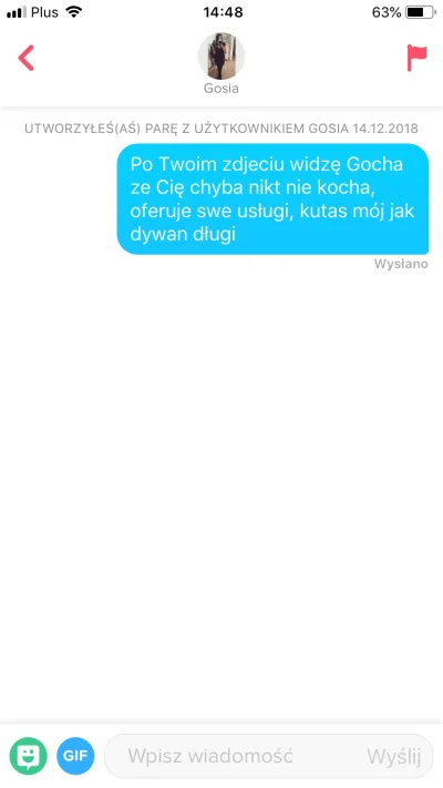 vlko - Usunęła pare ( ͡° ʖ̯ ͡°) 
#tinder #humorobrazkowy