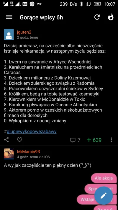 darowiec - @jguten2: pozor pozor budu triskat!