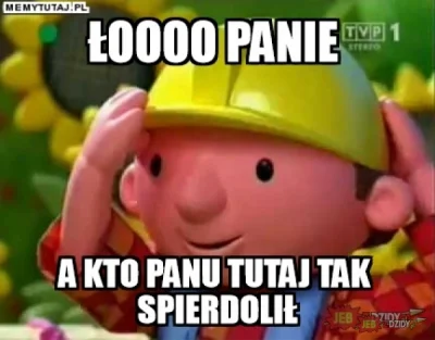 outsidre - łoooo panie....