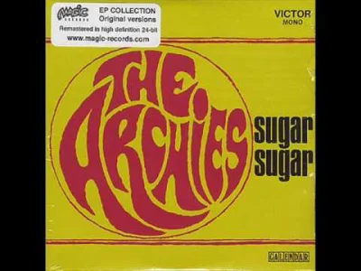 sandra925 - The Archies - Sugar, Sugar

#muzyka #60s