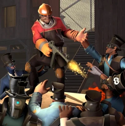 john118 - ( ͡° ͜ʖ ͡°)
#teamfortress2 #tf2 #gibusygimbusy