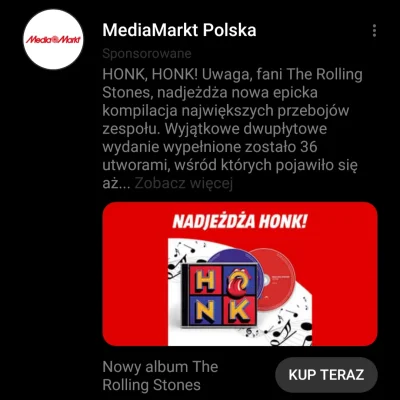 rybsonk - #mediamarkt #honkhonk #reklama #reklamakreatywna #wtf #marketing