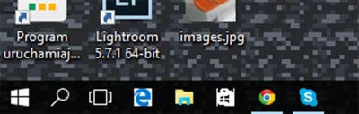 ubeusz - Używając ccleaner popsułem sobie ikony w #windows10 ( ͡° ʖ̯ ͡°) Jak to napra...