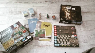 Sulikczek - @Lurriel: to aby kolekcji stało się zadość proponuję Fallout Board Game :...