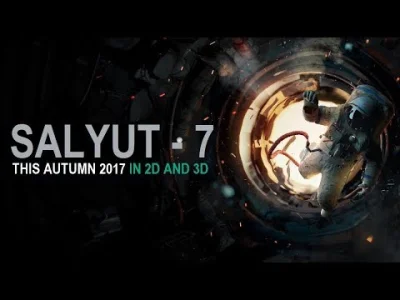 phoez - @OCISLY: co do rakiet to polecam nowy ruski film "salyut 7"