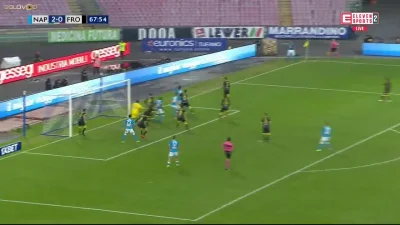 Minieri - Milik, Napoli - Frosinone 3:0
#golgif #mecz #golgifpl