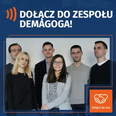 DemagogPL - @DemagogPL: Nasze drogie Mireczki i Mirabeleczki,

 Demagog rekrutuje❗
...