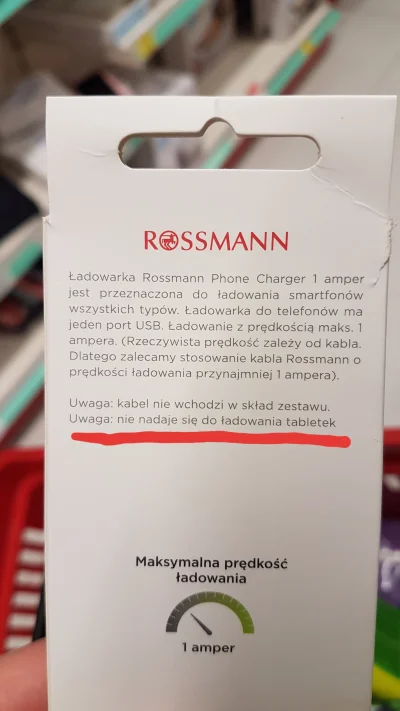 tejlor - ¯\\(ツ)\/¯

#heheszki #humorobrazkowy #rossmann #elektronika