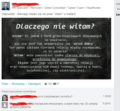 vertoo - Problemy pierwszego świata rodem z #linkedin ... 

#pracbaza #korposwiat