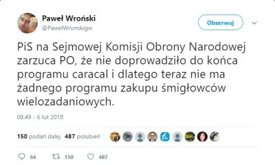 bijotai - ja tu tylko zostawię https://twitter.com/PawelWronskigw/status/960918383641...