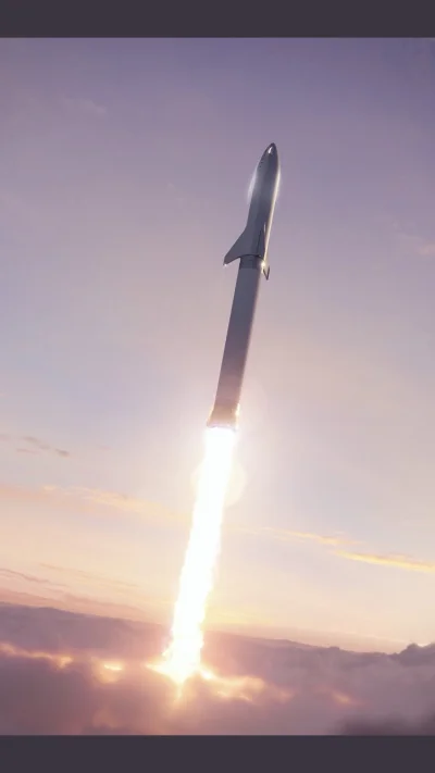 Felerowski - Aktualizacja BFR od Elona. Wrzucił to na Twittera #elonmusk #spacex