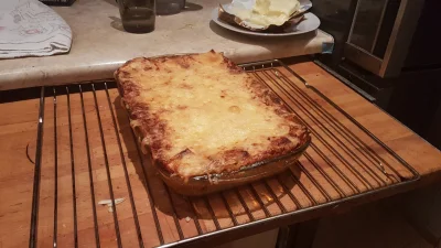 asiaczek24 - Zawsze jadłam Lasagne z Biedronki, ale jak zrobiłam swoją, to już nigdy ...
