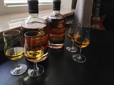 gregory_el - No #whisky od Glenglassaugh całkiem