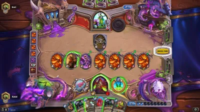 Xatal - #hearthstone
 By fire be purged!