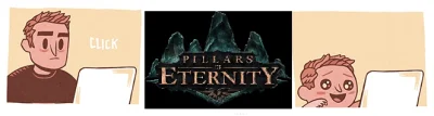 Kirkain - Możecie mówić o tej grze co chcecie, ale na mnie #pillarsofeternity podział...